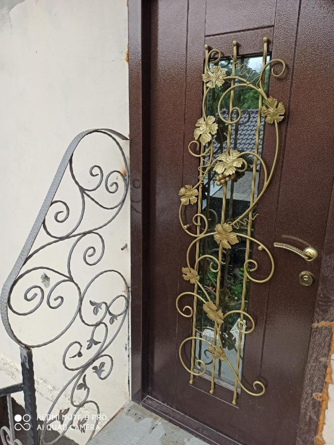 Студия У Моря, Терасса, Отдельный Вход Odessa Exteriör bild